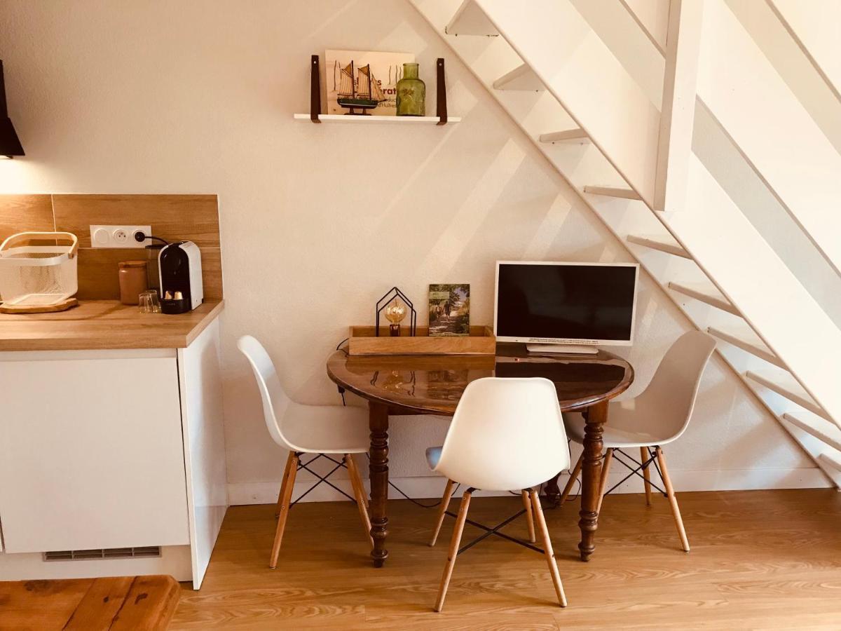 Cocon Entre Presqu'Ile Du Cap Ferret Et Plages Oceanes - Terrasse - 1 Velo Gratuit Ares Zewnętrze zdjęcie
