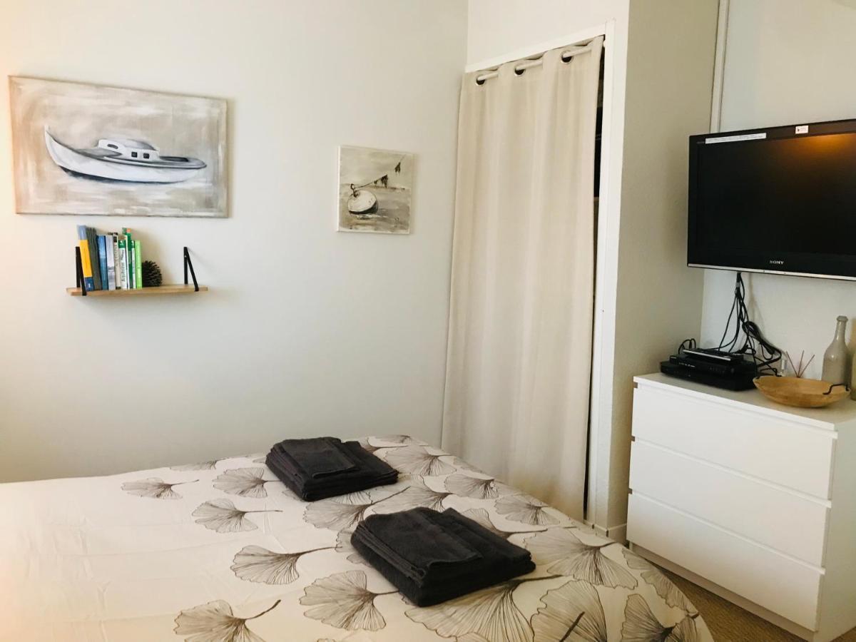 Cocon Entre Presqu'Ile Du Cap Ferret Et Plages Oceanes - Terrasse - 1 Velo Gratuit Ares Zewnętrze zdjęcie