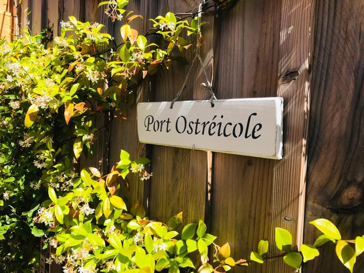 Cocon Entre Presqu'Ile Du Cap Ferret Et Plages Oceanes - Terrasse - 1 Velo Gratuit Ares Zewnętrze zdjęcie
