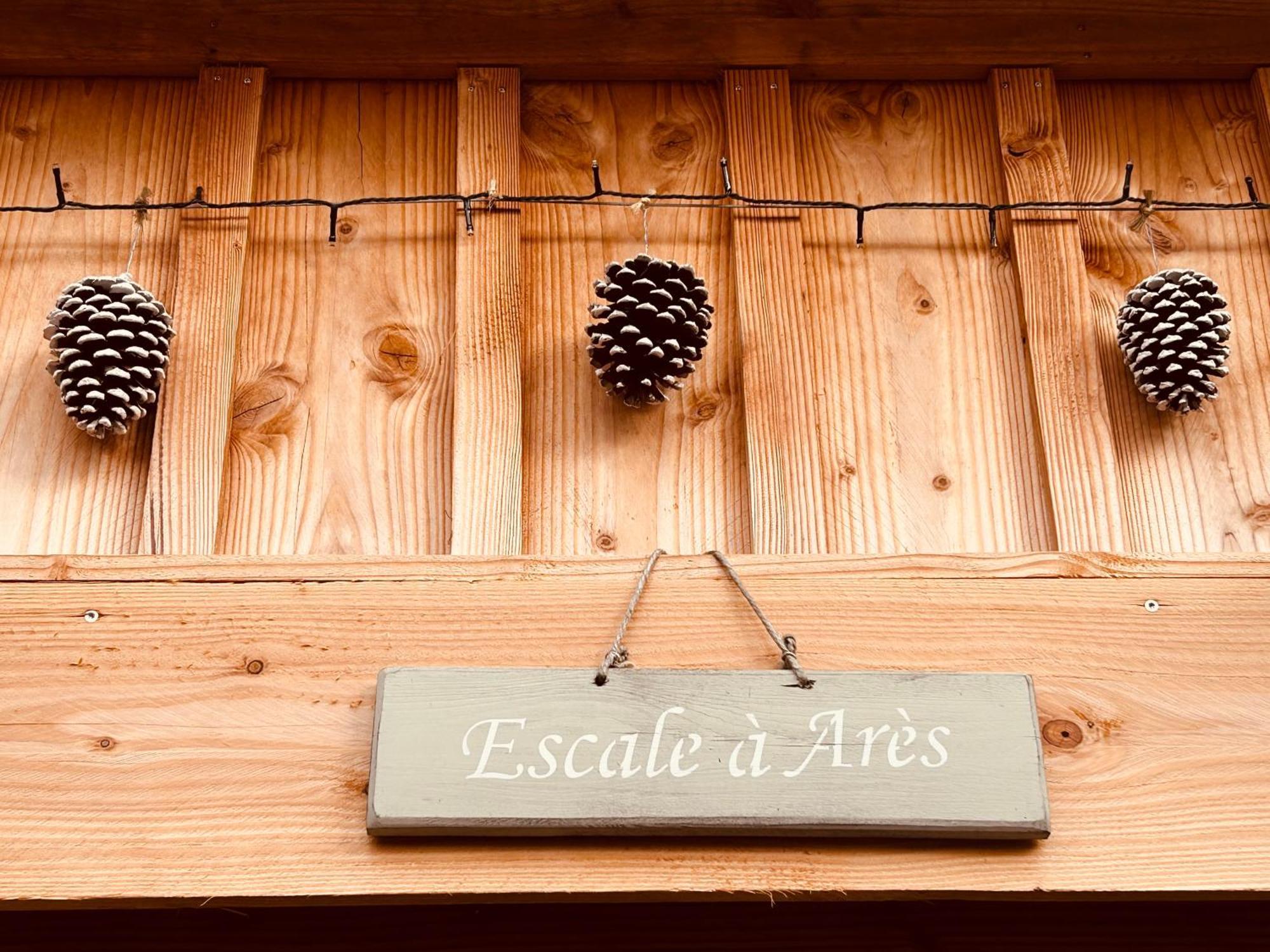 Cocon Entre Presqu'Ile Du Cap Ferret Et Plages Oceanes - Terrasse - 1 Velo Gratuit Ares Zewnętrze zdjęcie