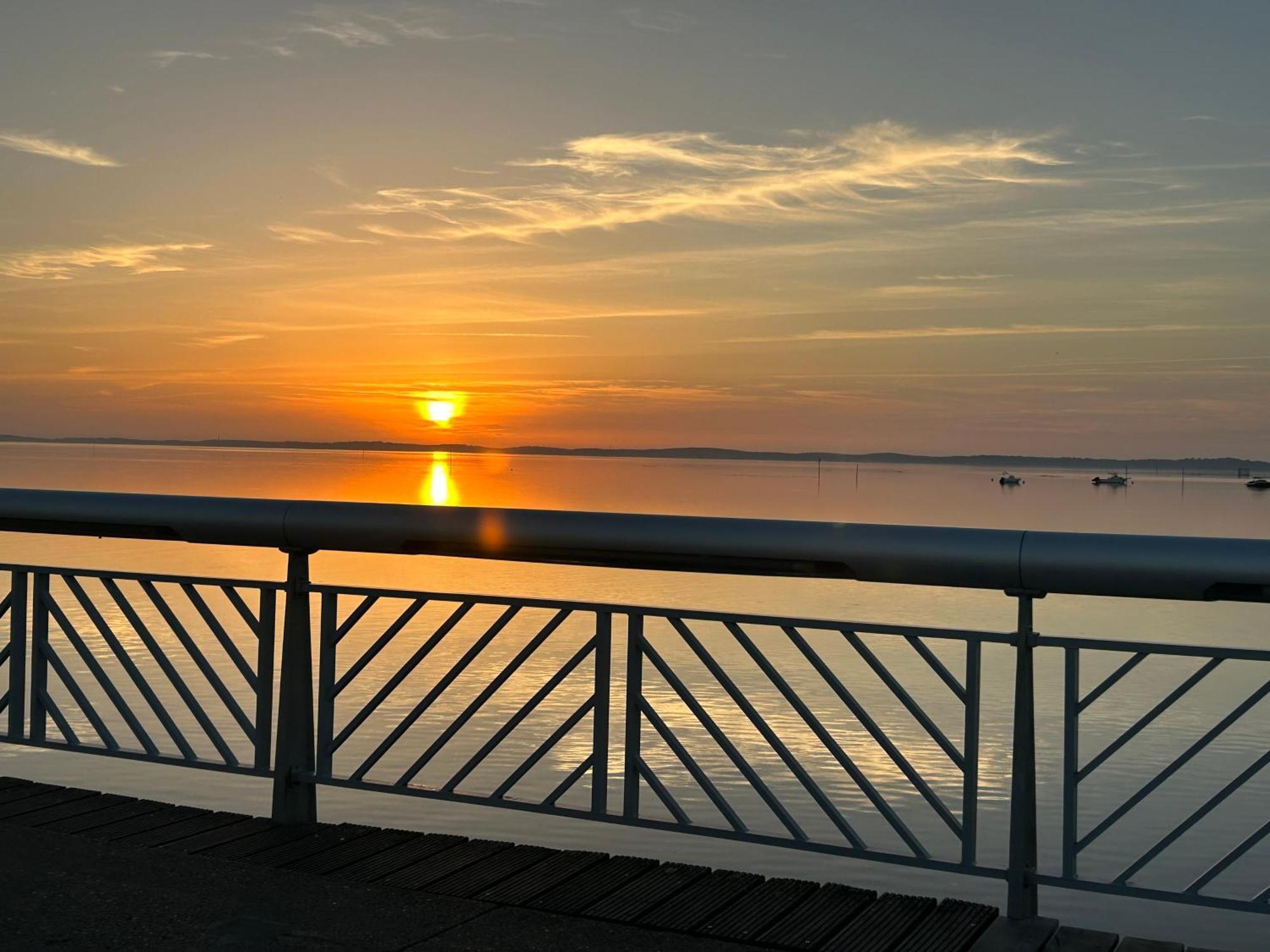 Cocon Entre Presqu'Ile Du Cap Ferret Et Plages Oceanes - Terrasse - 1 Velo Gratuit Ares Zewnętrze zdjęcie