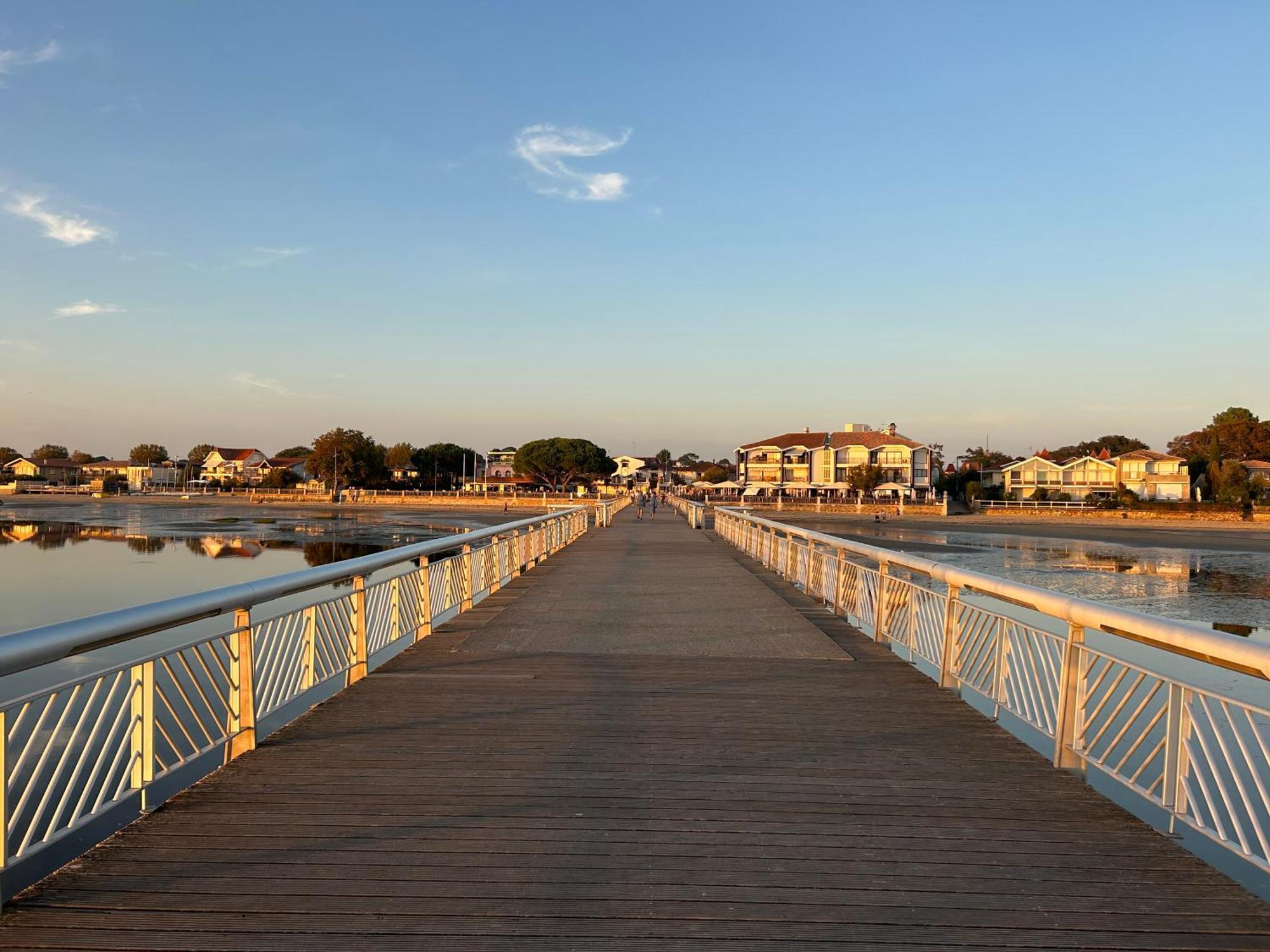 Cocon Entre Presqu'Ile Du Cap Ferret Et Plages Oceanes - Terrasse - 1 Velo Gratuit Ares Zewnętrze zdjęcie